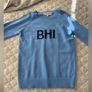 Ellsworth and Ivy sweater Brand New